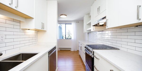 Newly Renovated 2 bed/1 bath in Lougheed Heights
