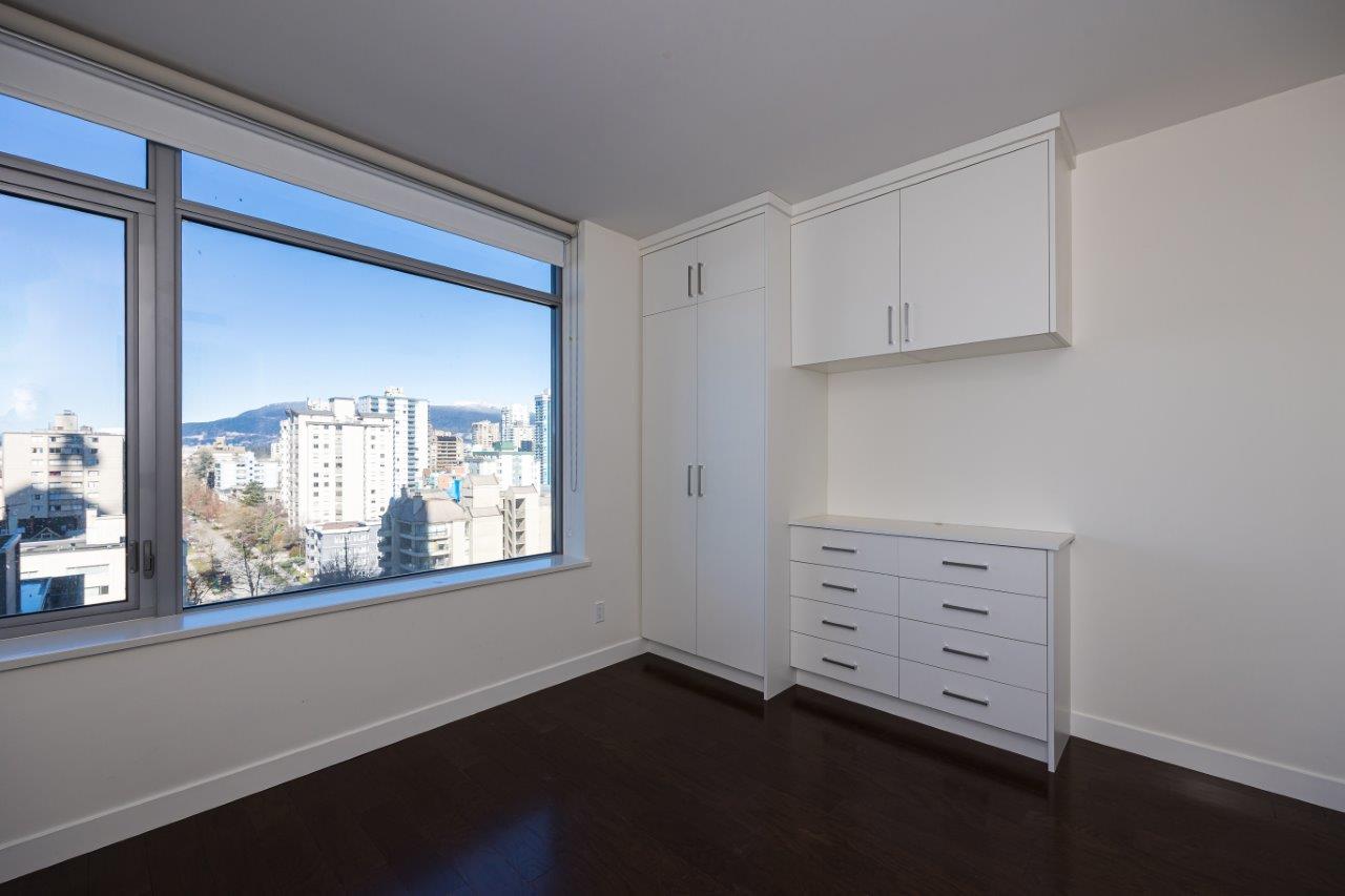 bedroom view of apartment